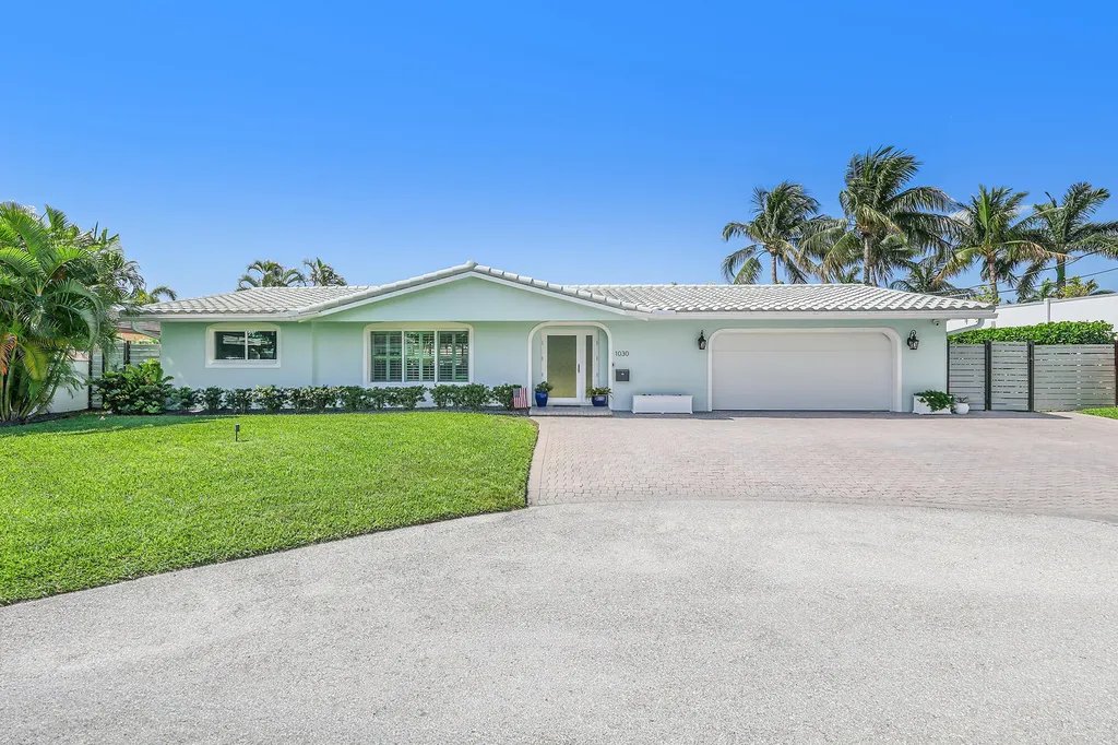 1030 NE 27th Way Pompano Beach FL 33062