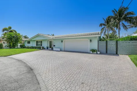 1030 NE 27th Way Pompano Beach FL 33062