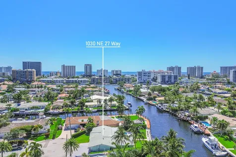 1030 NE 27th Way Pompano Beach FL 33062