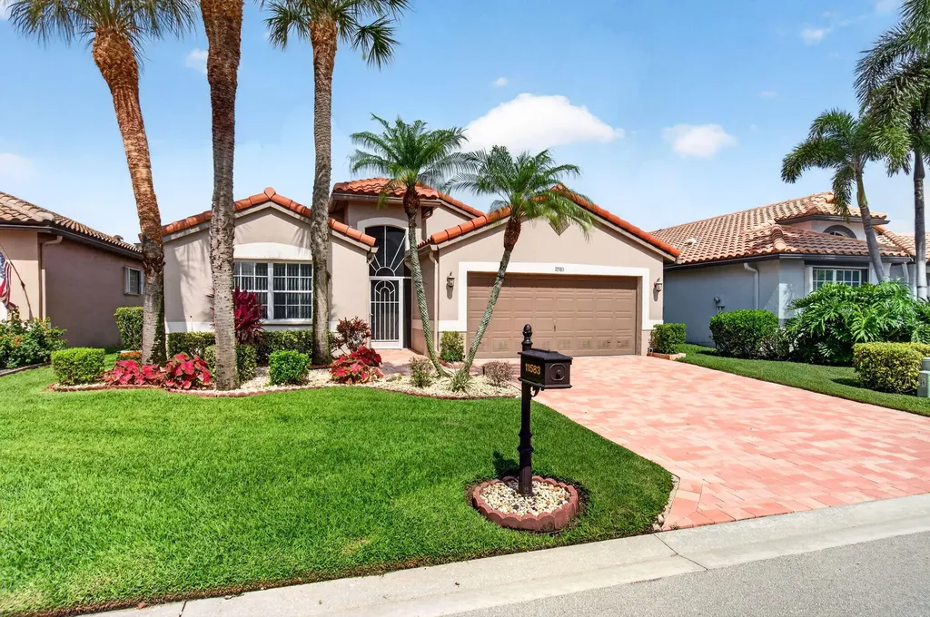 11583 Ballylee Terrace Boynton Beach FL 33437
