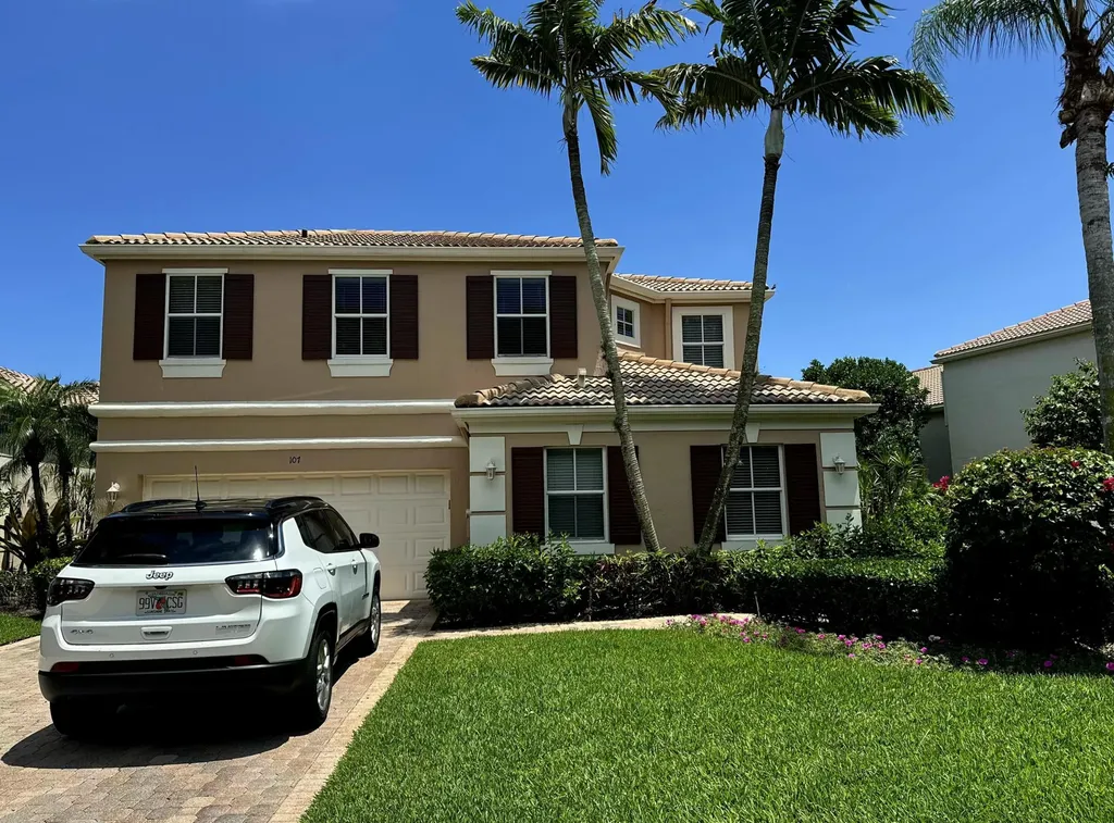 Palm Beach Gardens FL, 107 Sunset Cove Lane