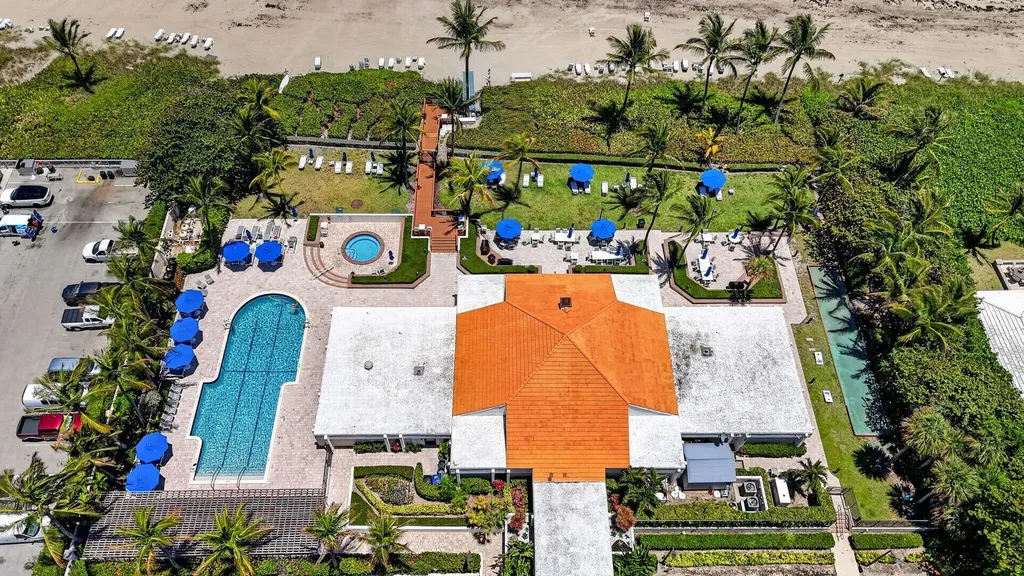 3400 S Ocean Boulevard Highland Beach FL 33487