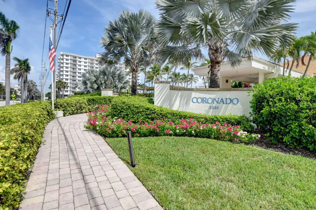 3400 S Ocean Boulevard Highland Beach FL 33487
