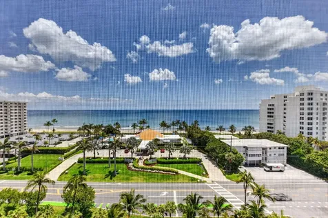 3400 S Ocean Boulevard Highland Beach FL 33487