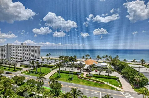 3400 S Ocean Boulevard Highland Beach FL 33487