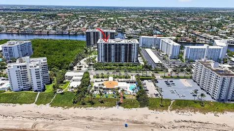 3400 S Ocean Boulevard Highland Beach FL 33487