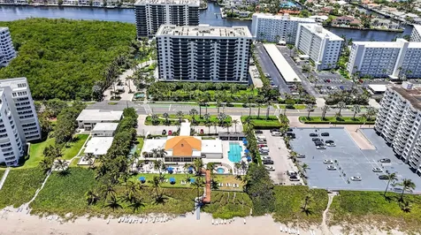 3400 S Ocean Boulevard Highland Beach FL 33487