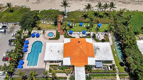 3400 S Ocean Boulevard Highland Beach FL 33487
