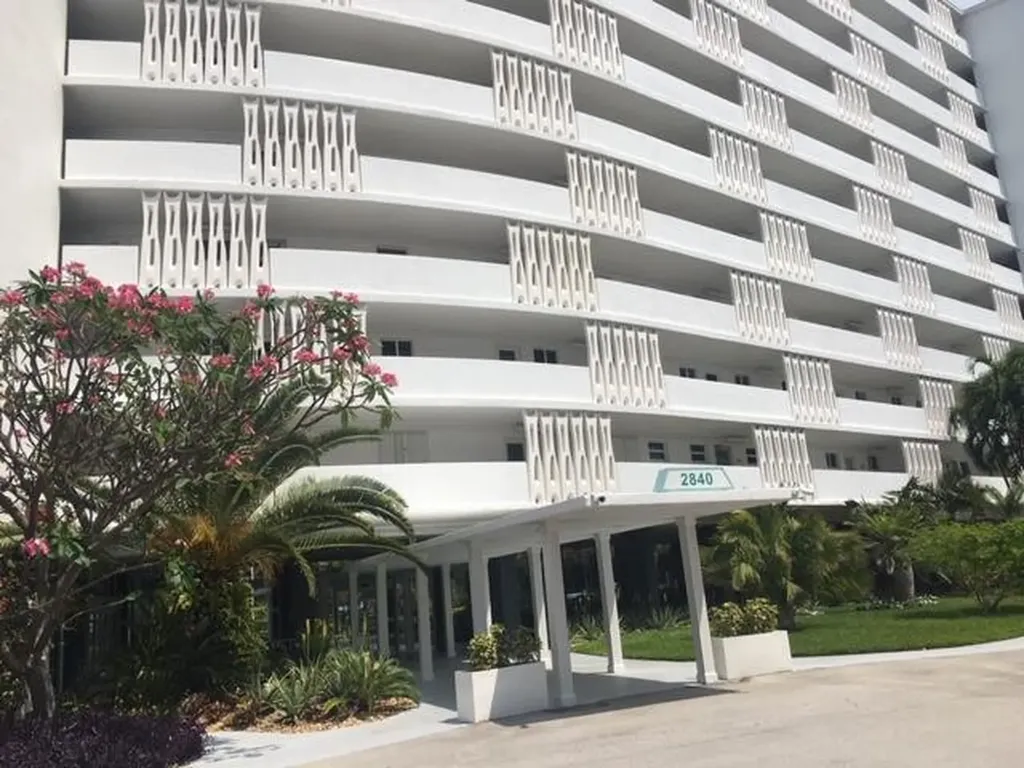 2840 N Ocean Boulevard Fort Lauderdale FL 33308