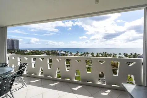 2840 N Ocean Boulevard Fort Lauderdale FL 33308