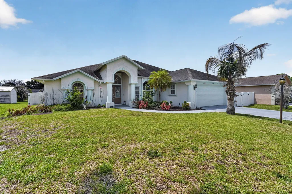 214 SW Holden Terrace Port St Lucie FL 34984