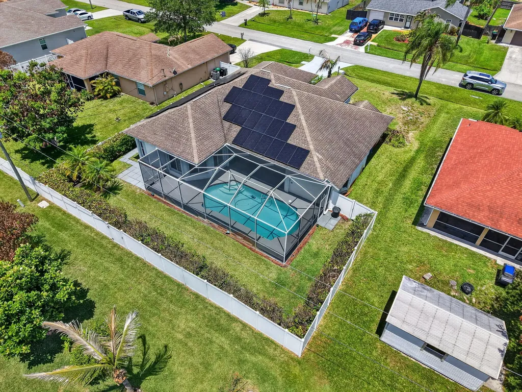 214 SW Holden Terrace Port St Lucie FL 34984