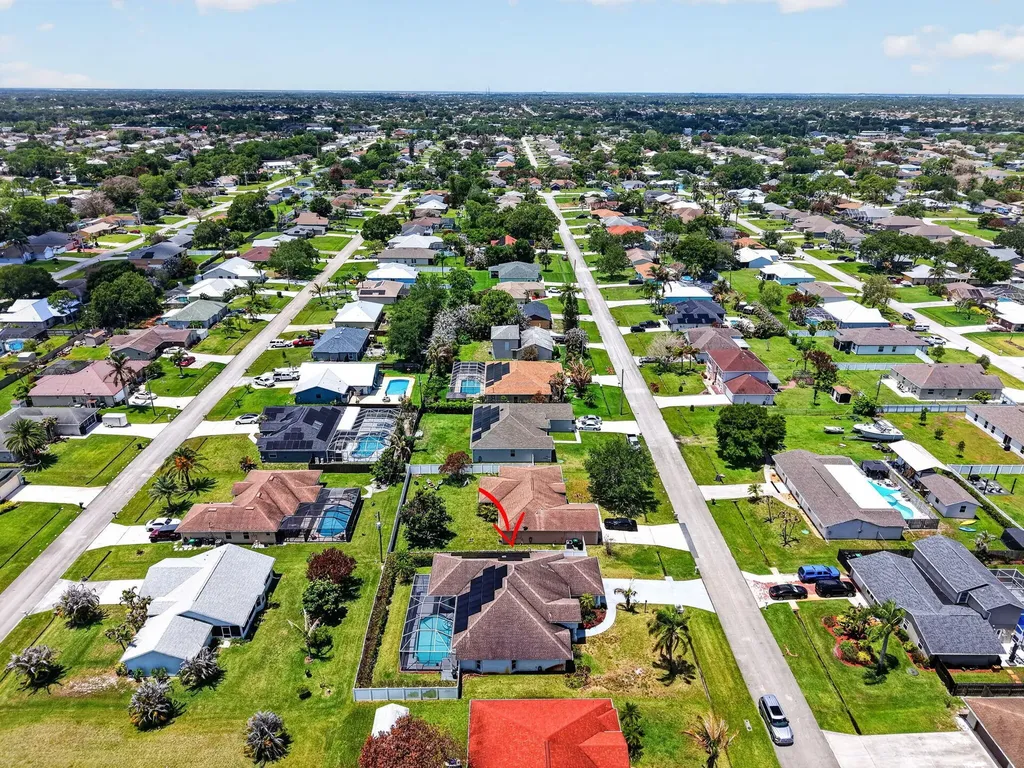 214 SW Holden Terrace Port St Lucie FL 34984