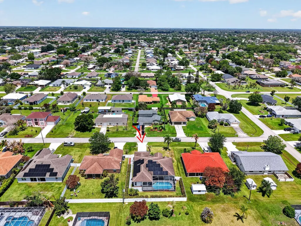 214 SW Holden Terrace Port St Lucie FL 34984