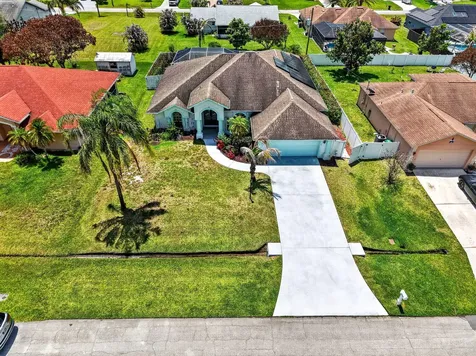 214 SW Holden Terrace Port St Lucie FL 34984