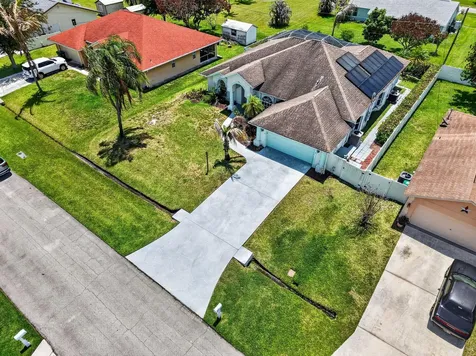214 SW Holden Terrace Port St Lucie FL 34984
