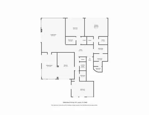 19900 Beach Road Jupiter FL 33469