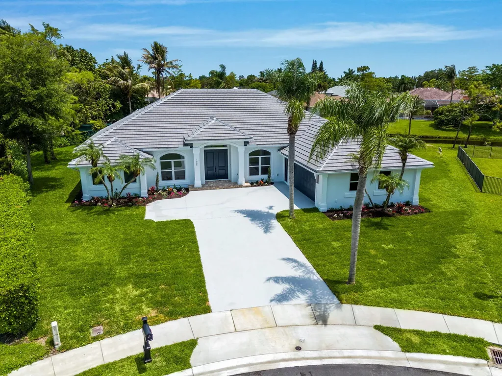 1688 Hull Court Wellington FL 33414