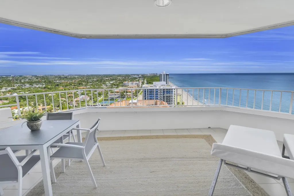 500 S Ocean Boulevard Boca Raton FL 33432