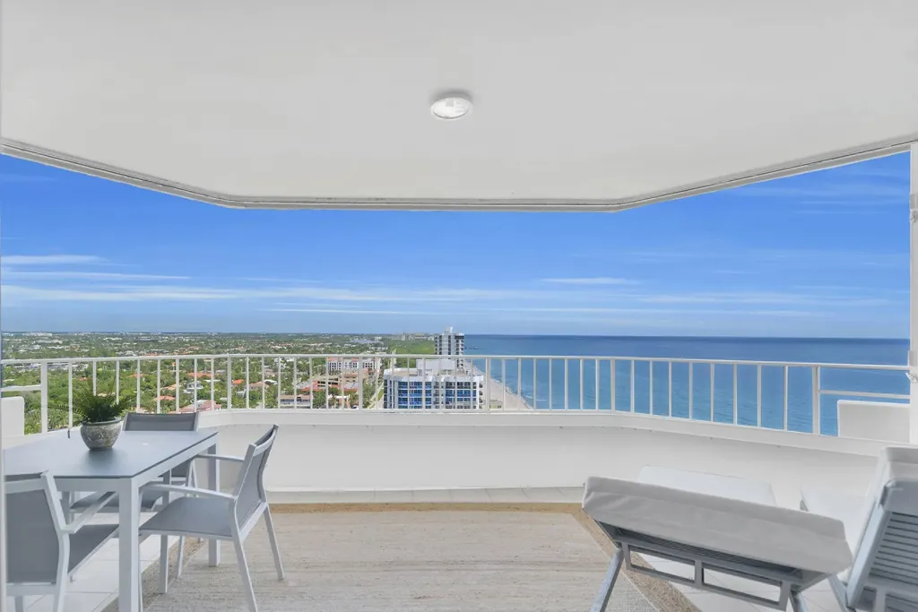 500 S Ocean Boulevard Boca Raton FL 33432