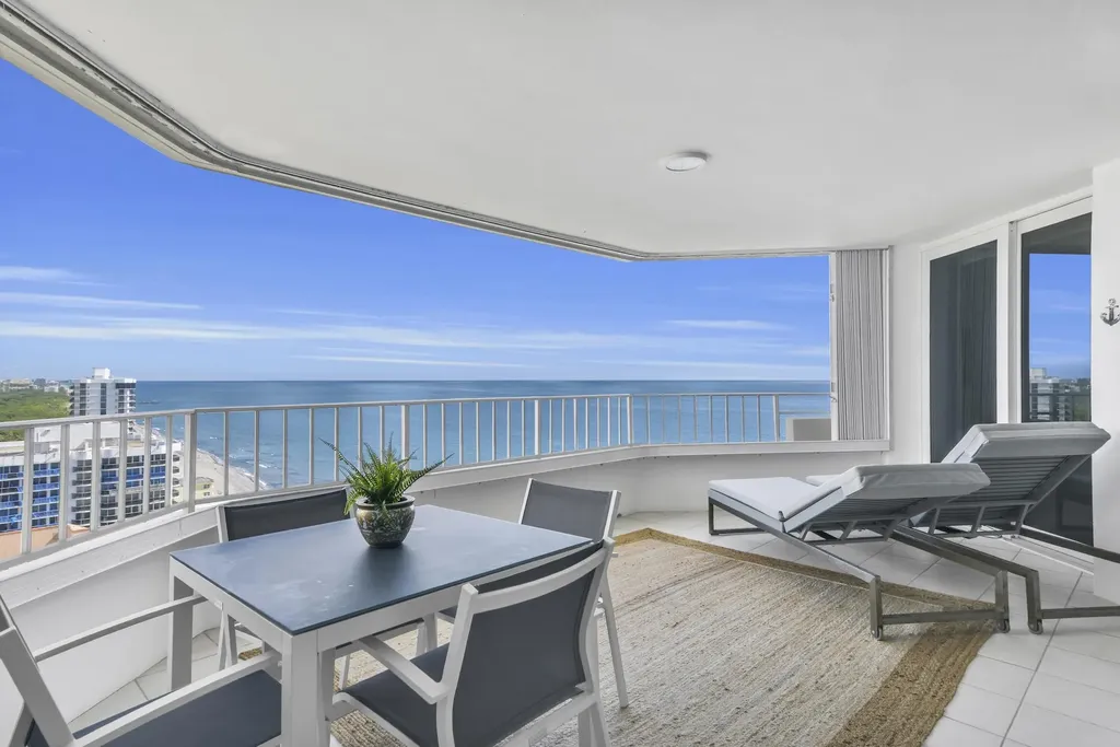 500 S Ocean Boulevard Boca Raton FL 33432