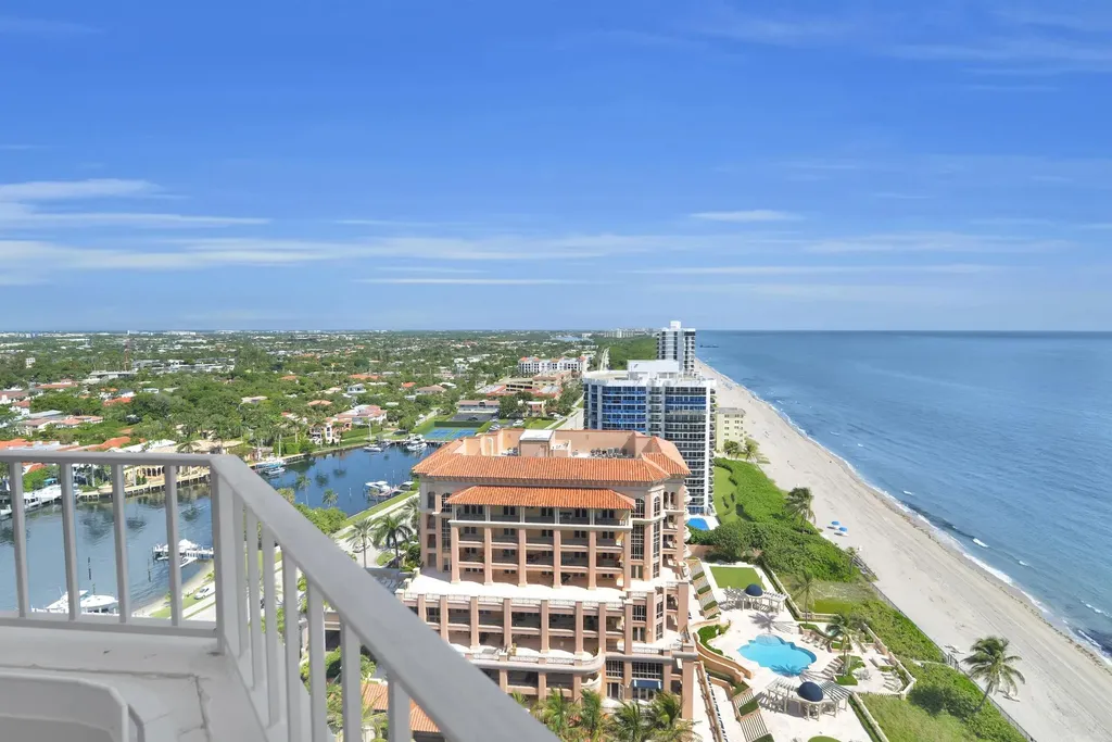 500 S Ocean Boulevard Boca Raton FL 33432