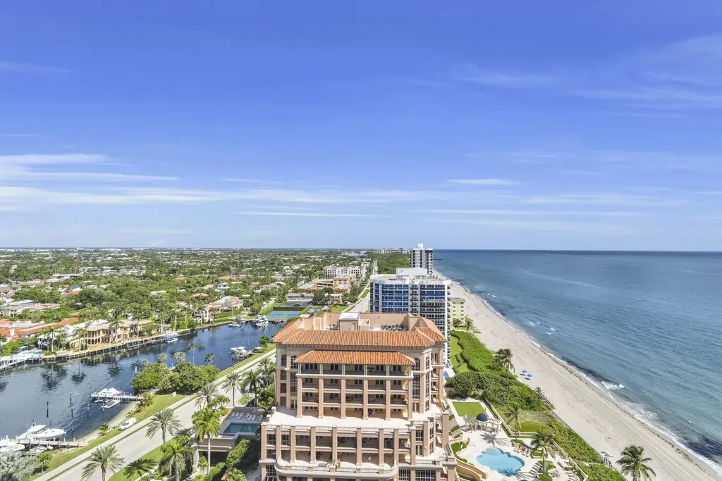500 S Ocean Boulevard Boca Raton FL 33432