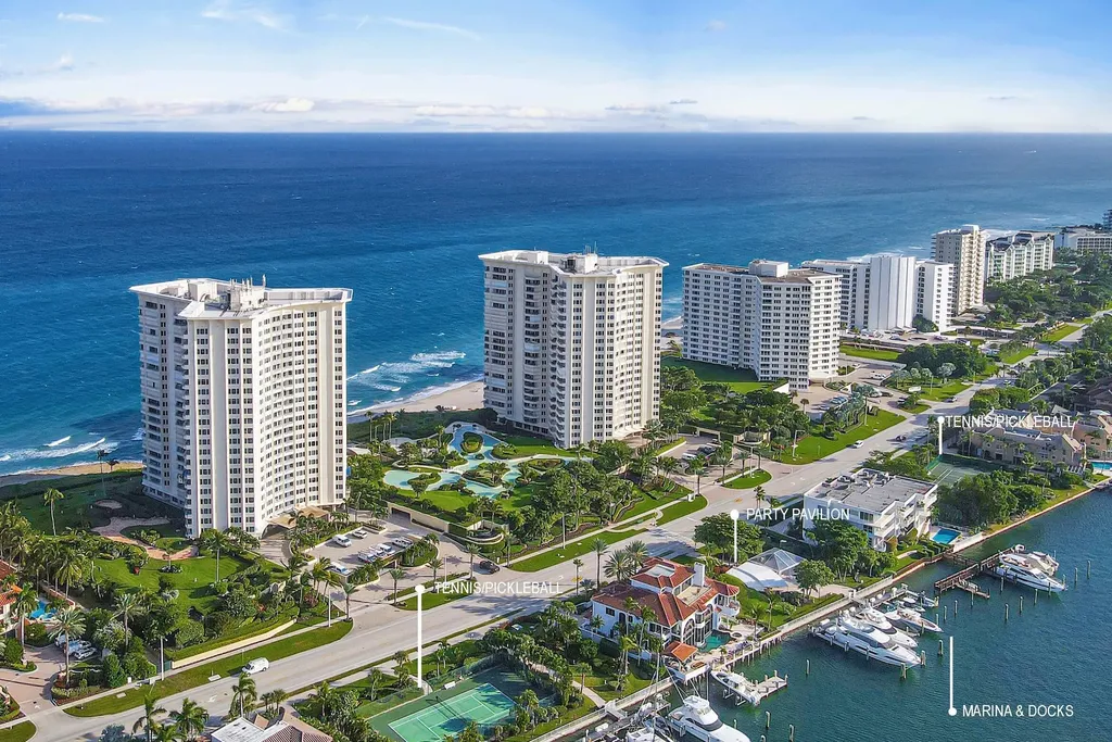 500 S Ocean Boulevard Boca Raton FL 33432