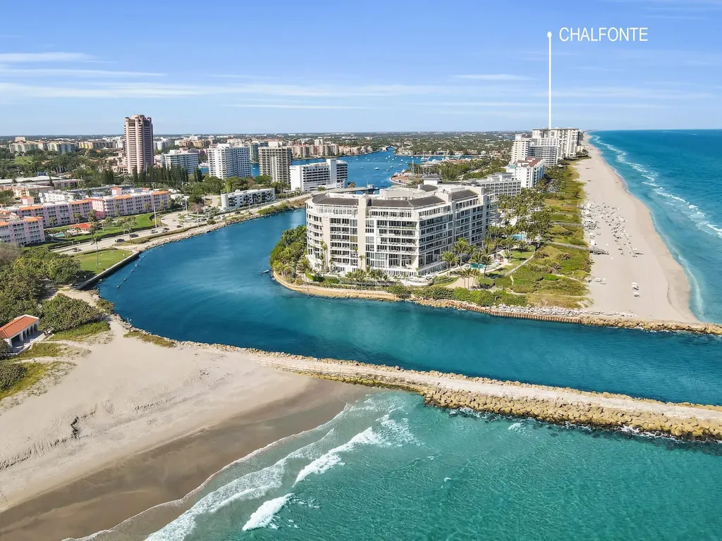 500 S Ocean Boulevard Boca Raton FL 33432