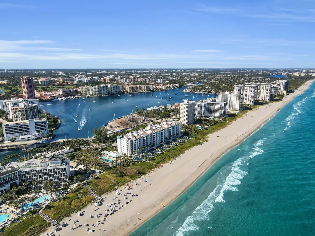 500 S Ocean Boulevard Boca Raton FL 33432