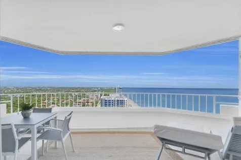 500 S Ocean Boulevard Boca Raton FL 33432