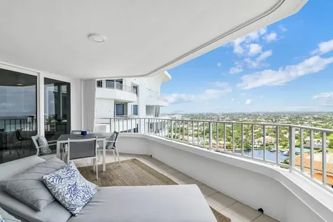500 S Ocean Boulevard Boca Raton FL 33432