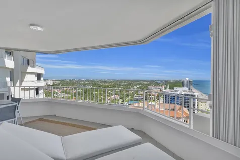 500 S Ocean Boulevard Boca Raton FL 33432