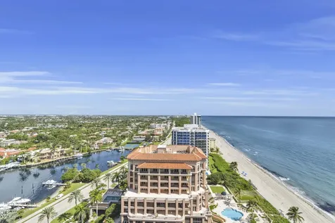 500 S Ocean Boulevard Boca Raton FL 33432