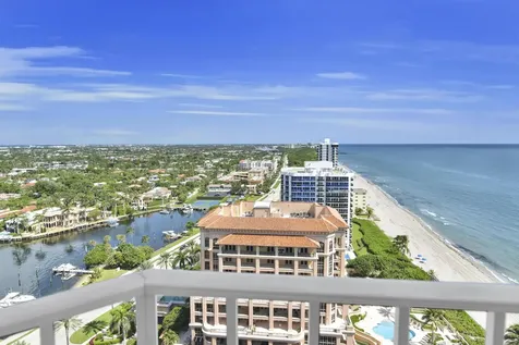 500 S Ocean Boulevard Boca Raton FL 33432