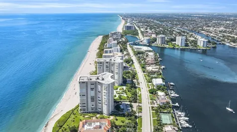 500 S Ocean Boulevard Boca Raton FL 33432