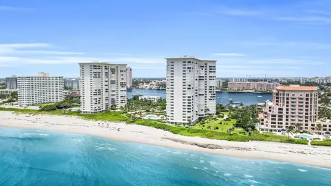 500 S Ocean Boulevard Boca Raton FL 33432