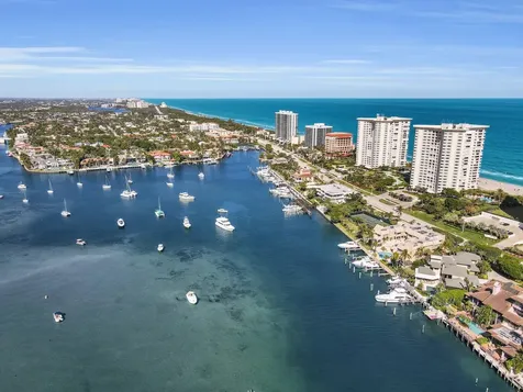 500 S Ocean Boulevard Boca Raton FL 33432