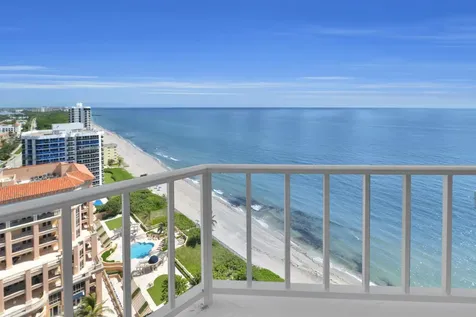 500 S Ocean Boulevard Boca Raton FL 33432