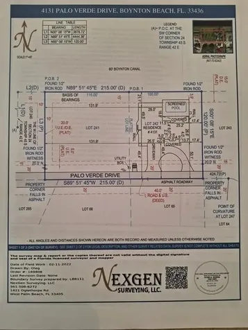 4131 Palo Verde Drive Boynton Beach FL 33436