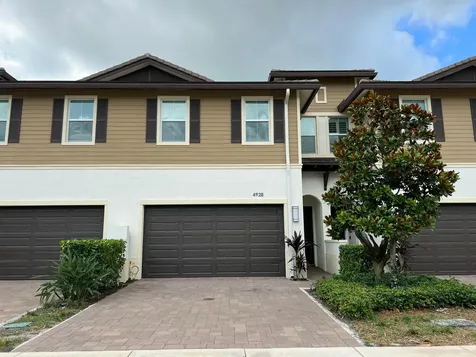 4928 Pointe Midtown Way Palm Beach Gardens FL 33418