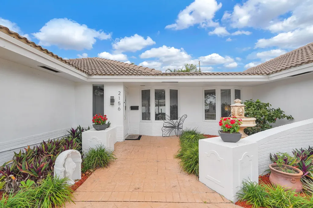 2156 Imperial Point Drive Fort Lauderdale FL 33308