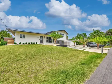 2426 Key Largo Lane Fort Lauderdale FL 33312