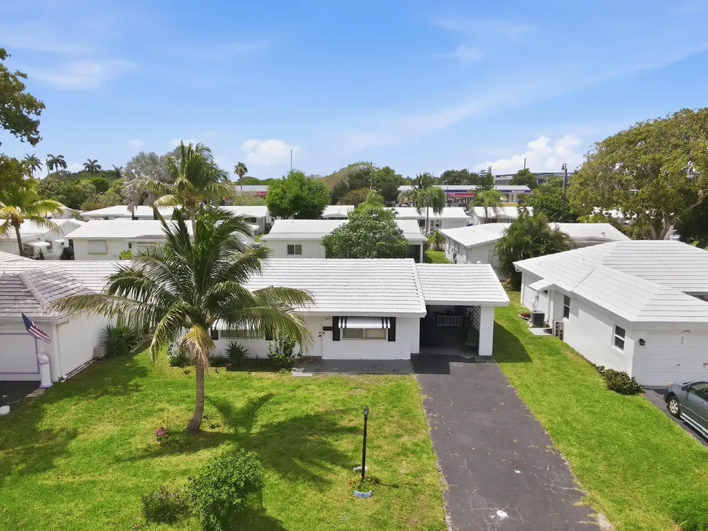 220 Leisure Boulevard Pompano Beach FL 33064