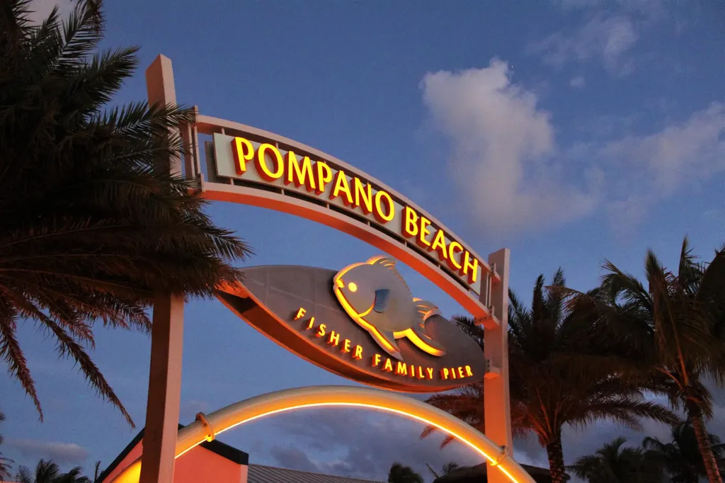 220 Leisure Boulevard Pompano Beach FL 33064