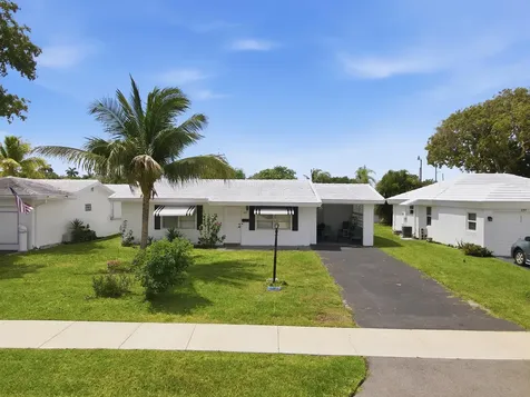 220 Leisure Boulevard Pompano Beach FL 33064