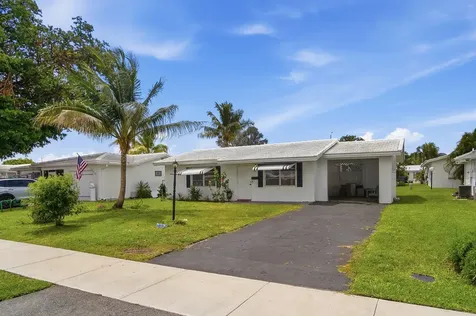 220 Leisure Boulevard Pompano Beach FL 33064
