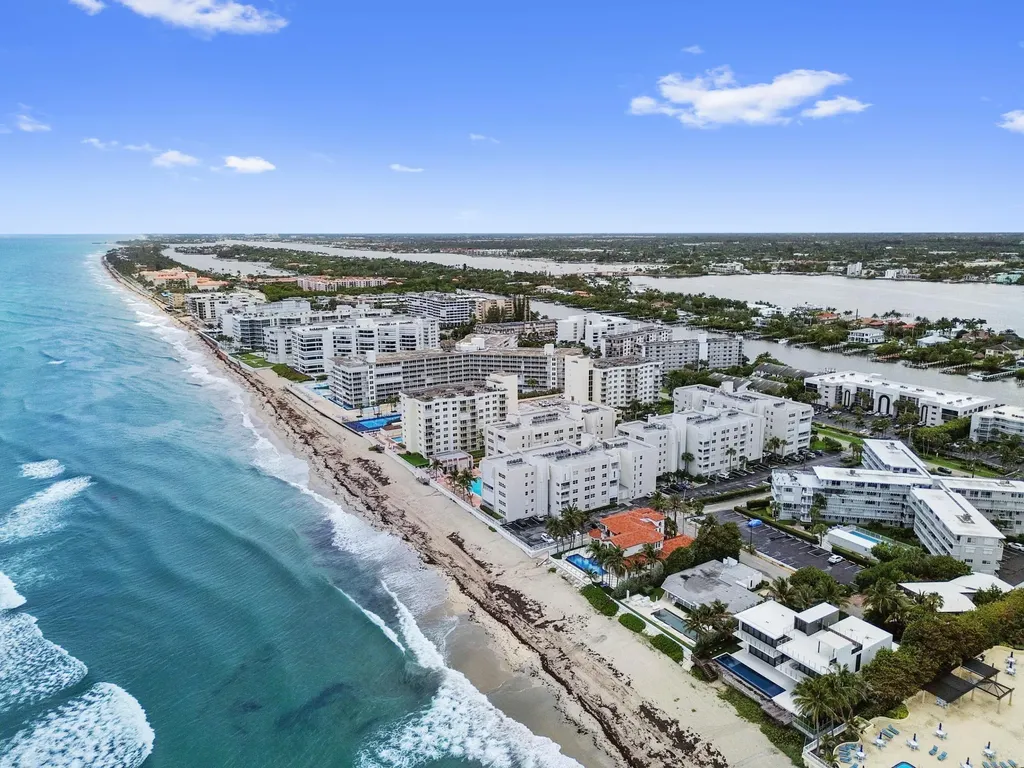 3543 S Ocean Boulevard South Palm Beach FL 33480