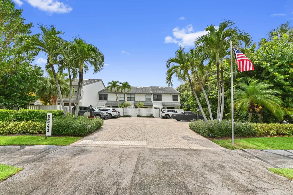 3543 S Ocean Boulevard South Palm Beach FL 33480