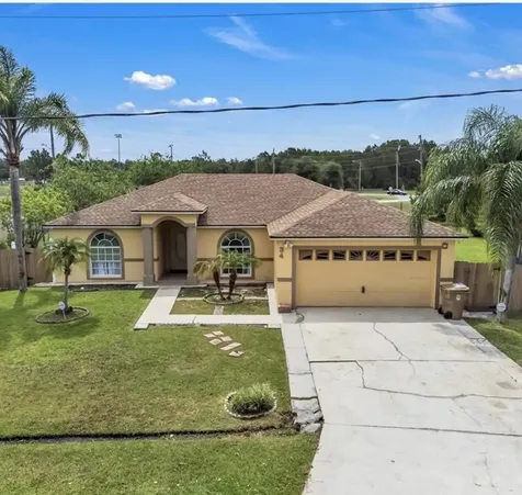 34 Bradford Court Kissimmee FL 34758